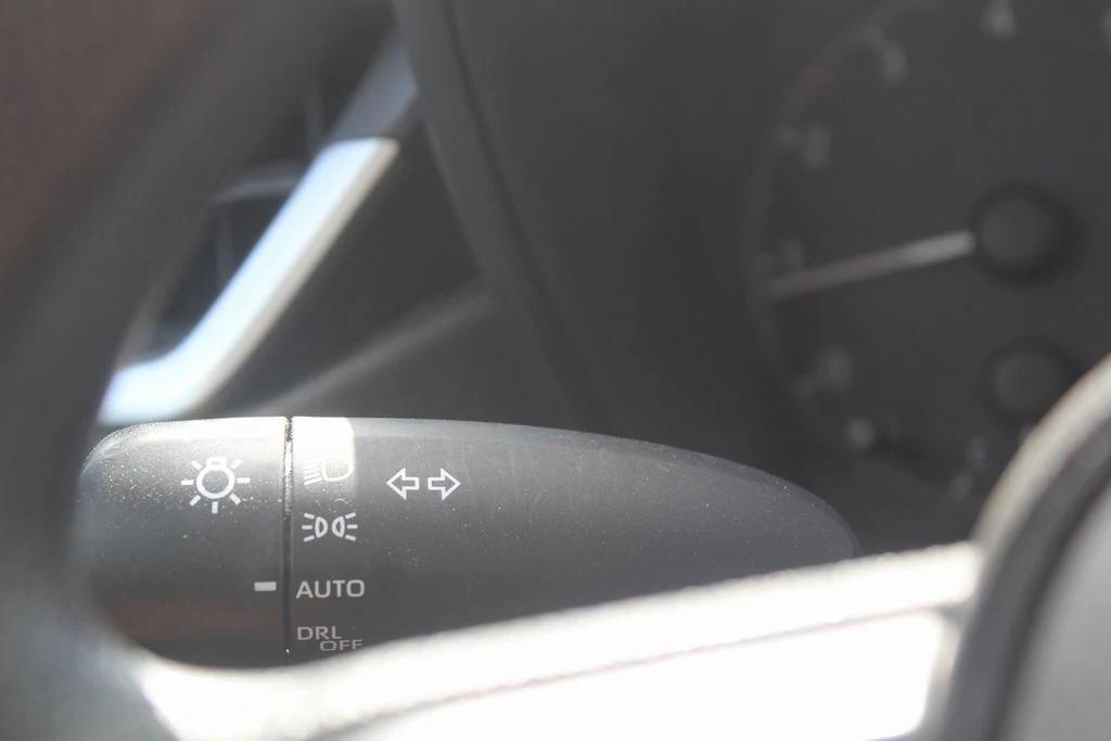 used 2023 Toyota Corolla car, priced at $18,995