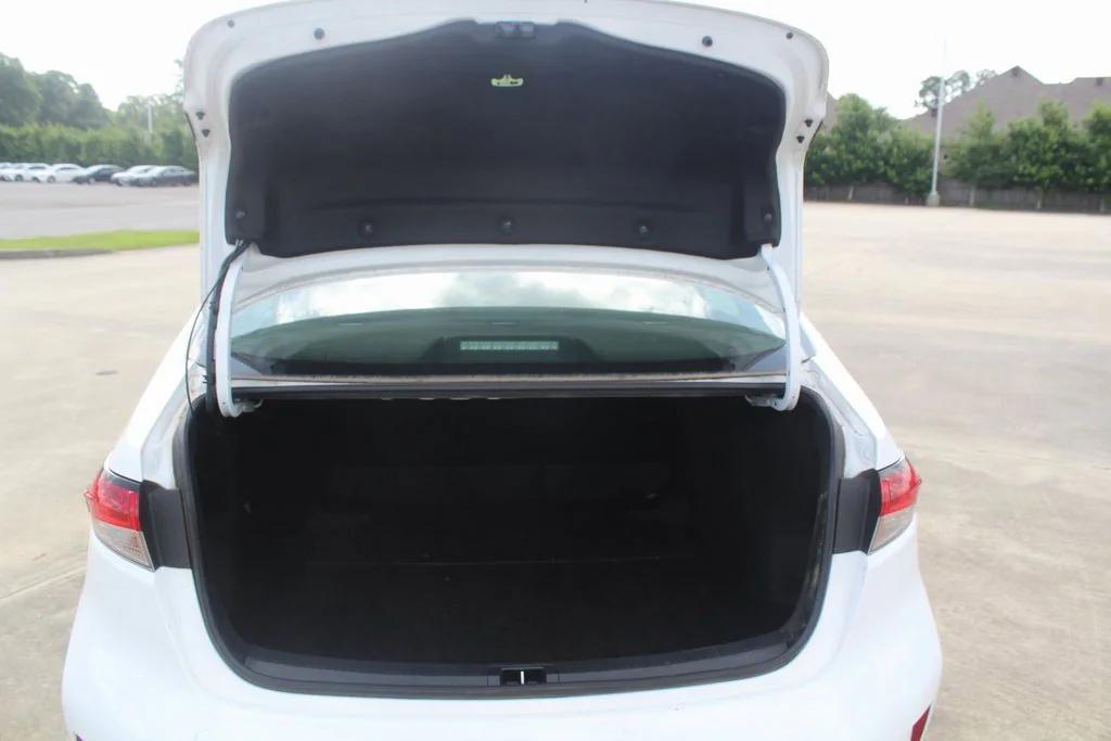 used 2023 Toyota Corolla car, priced at $18,995