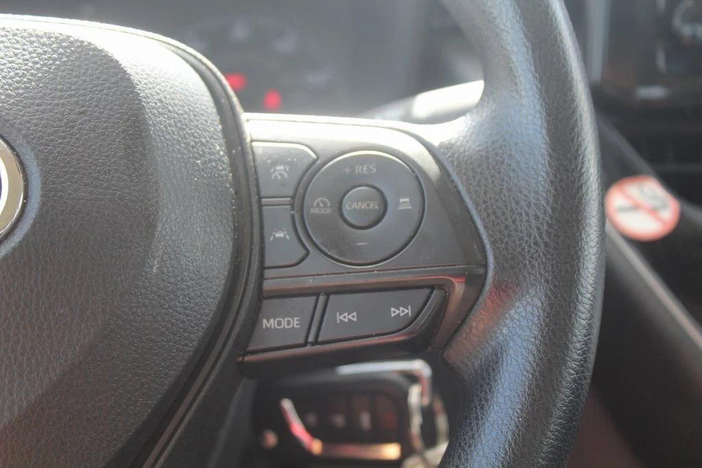 used 2023 Toyota Corolla car, priced at $18,995