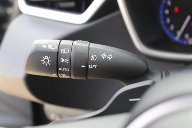 used 2022 Toyota Corolla car, priced at $26,000