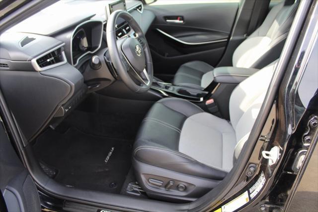 used 2022 Toyota Corolla car, priced at $26,000