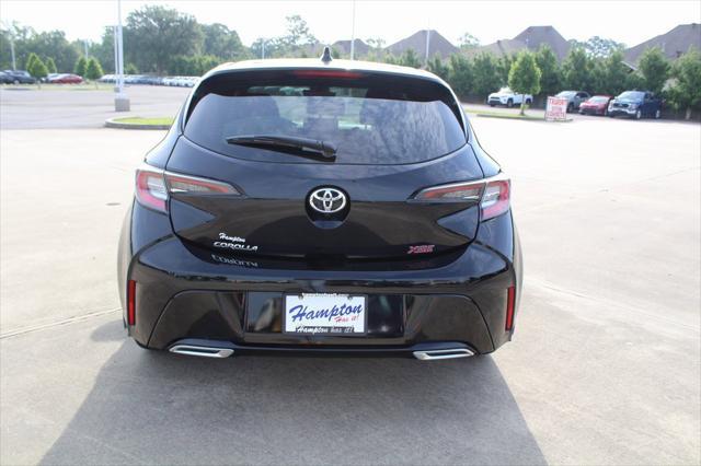 used 2022 Toyota Corolla car, priced at $26,000