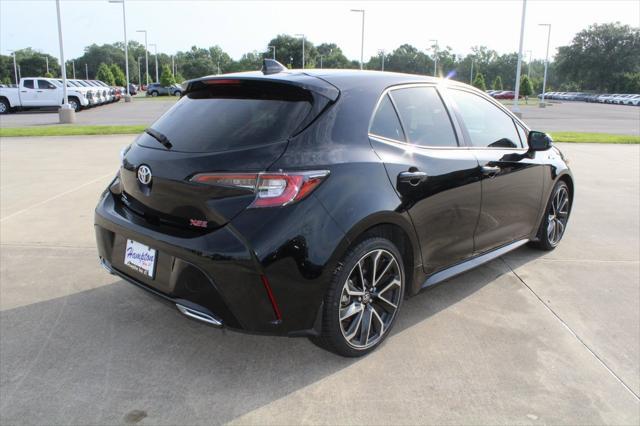 used 2022 Toyota Corolla car, priced at $26,000