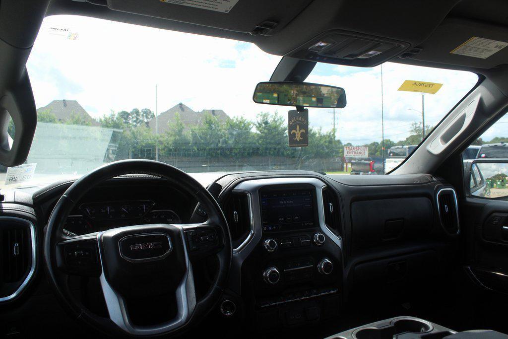 used 2020 GMC Sierra 1500 car, priced at $27,525