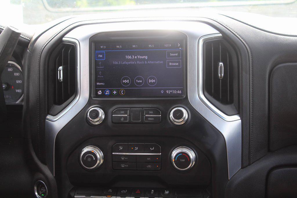 used 2020 GMC Sierra 1500 car, priced at $27,525