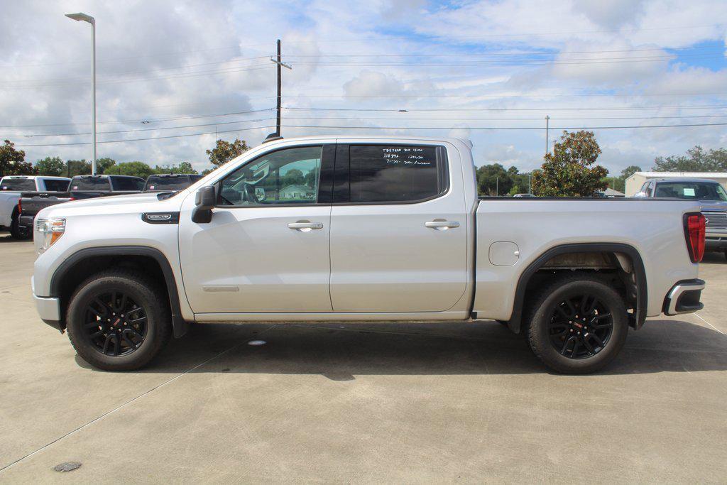 used 2020 GMC Sierra 1500 car, priced at $27,525