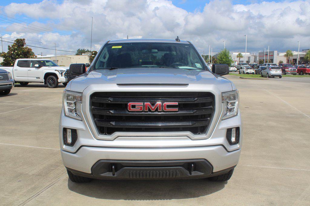used 2020 GMC Sierra 1500 car, priced at $27,525