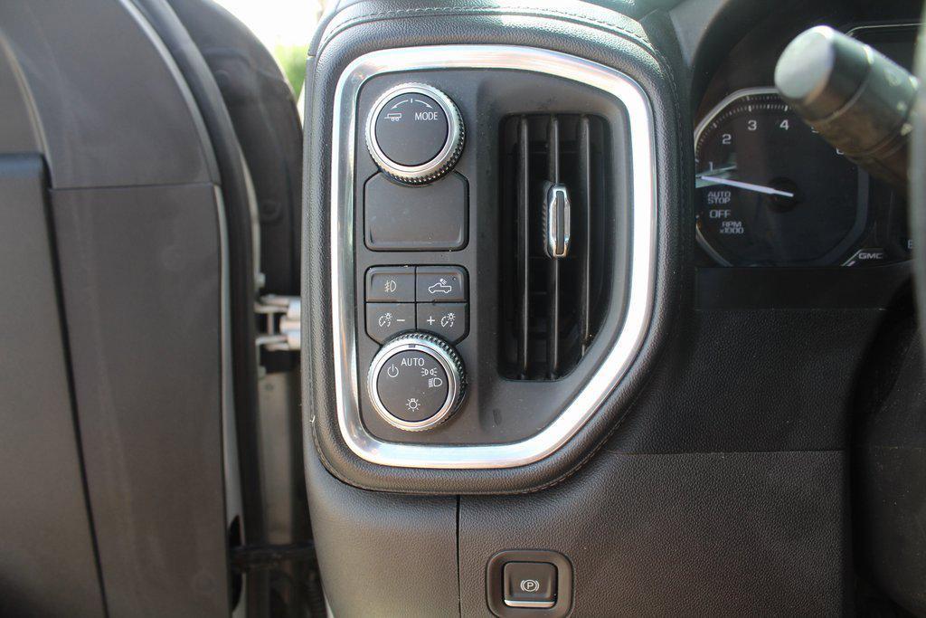 used 2020 GMC Sierra 1500 car, priced at $27,525