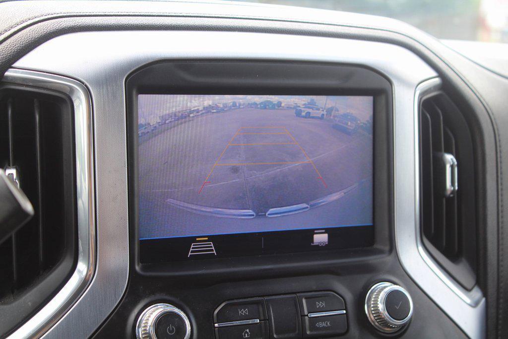 used 2020 GMC Sierra 1500 car, priced at $27,525