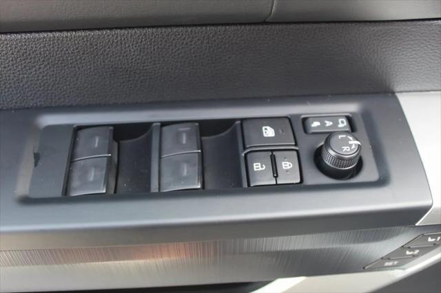 new 2025 Toyota Sequoia car, priced at $87,204