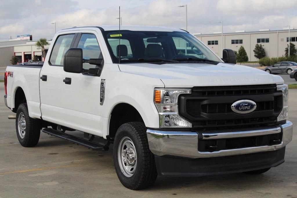 used 2021 Ford F-250 car, priced at $40,995