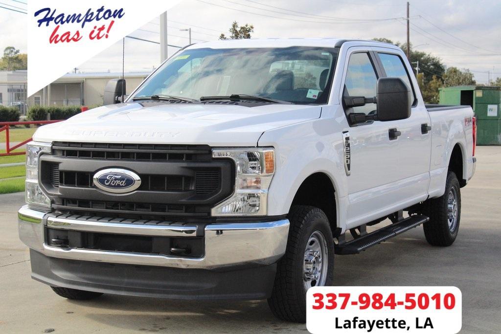 used 2021 Ford F-250 car, priced at $40,995