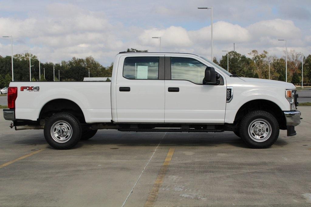 used 2021 Ford F-250 car, priced at $40,995