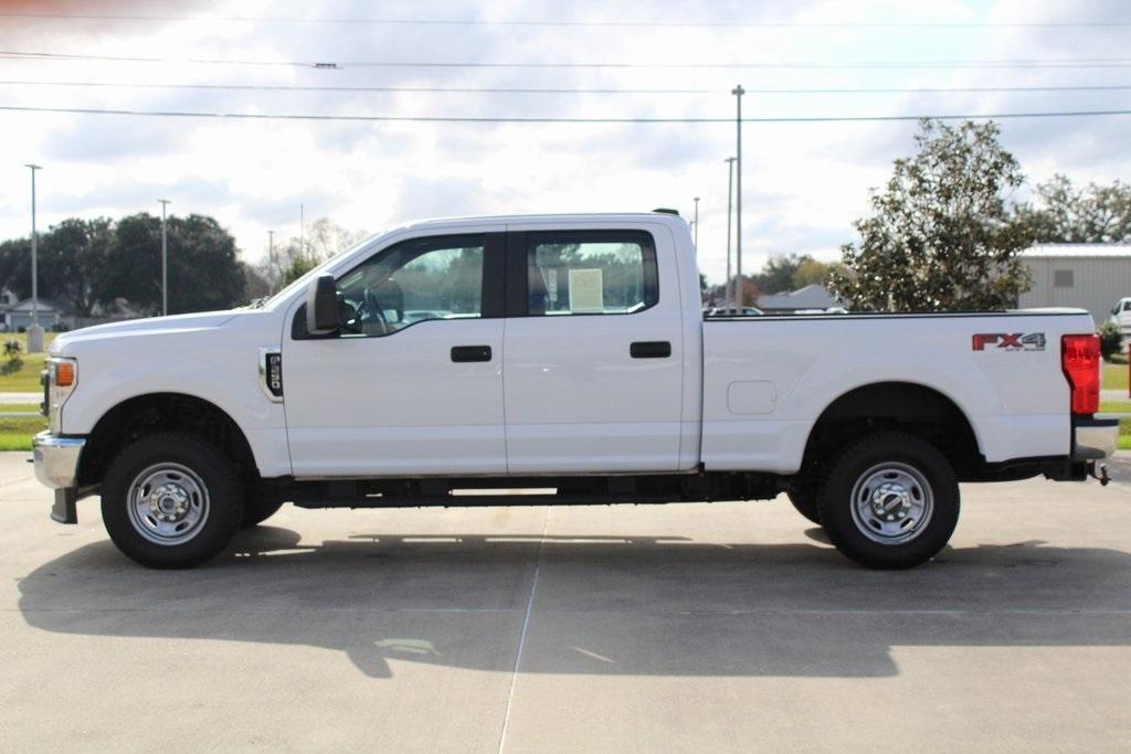 used 2021 Ford F-250 car, priced at $40,995