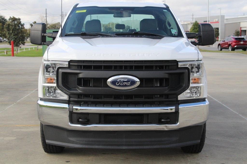 used 2021 Ford F-250 car, priced at $40,995