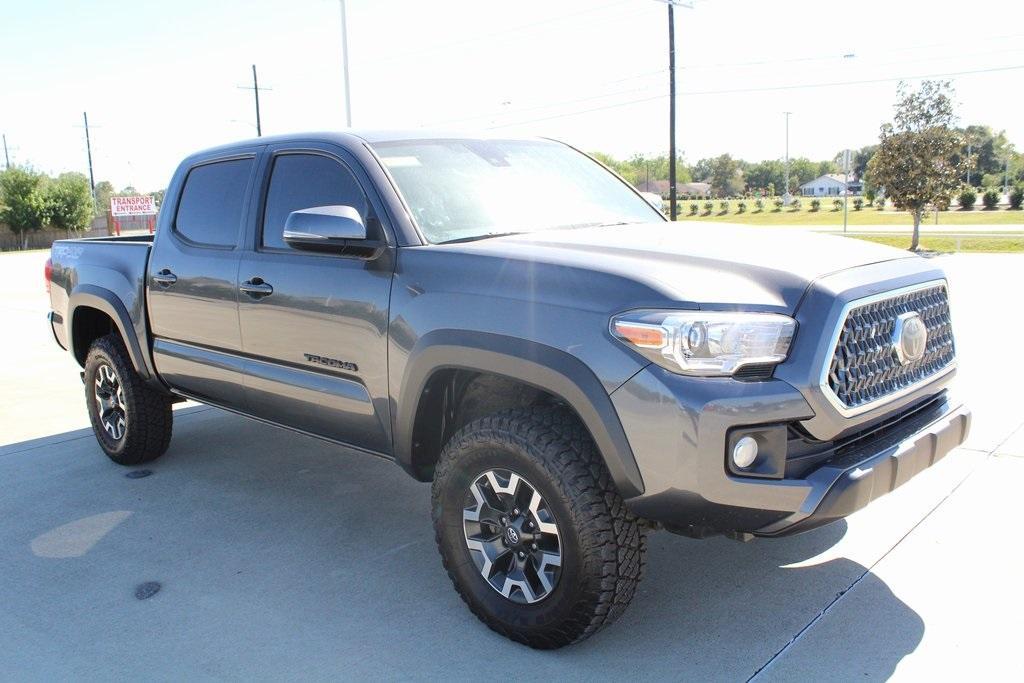 used 2019 Toyota Tacoma car, priced at $30,995