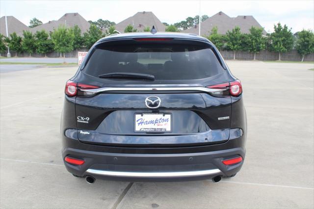 used 2023 Mazda CX-9 car, priced at $31,995