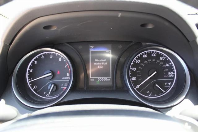 used 2023 Toyota Camry car, priced at $24,995