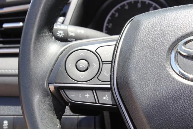 used 2023 Toyota Camry car, priced at $24,995