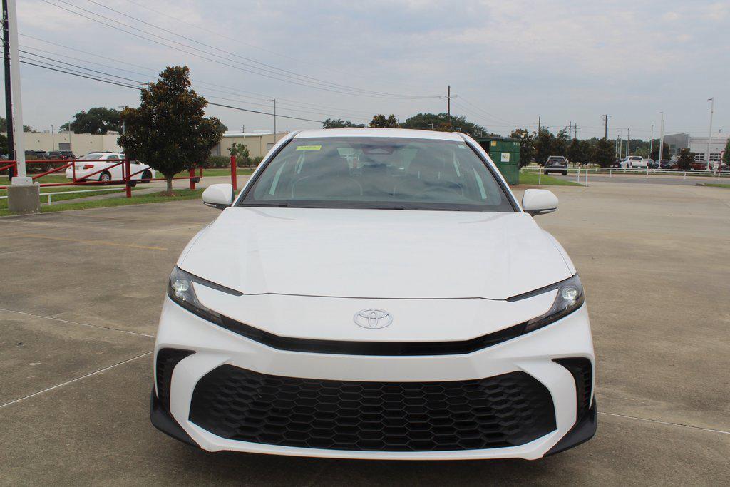 used 2025 Toyota Camry car, priced at $28,995