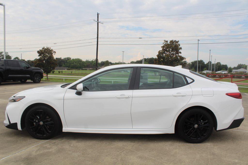 used 2025 Toyota Camry car, priced at $28,995