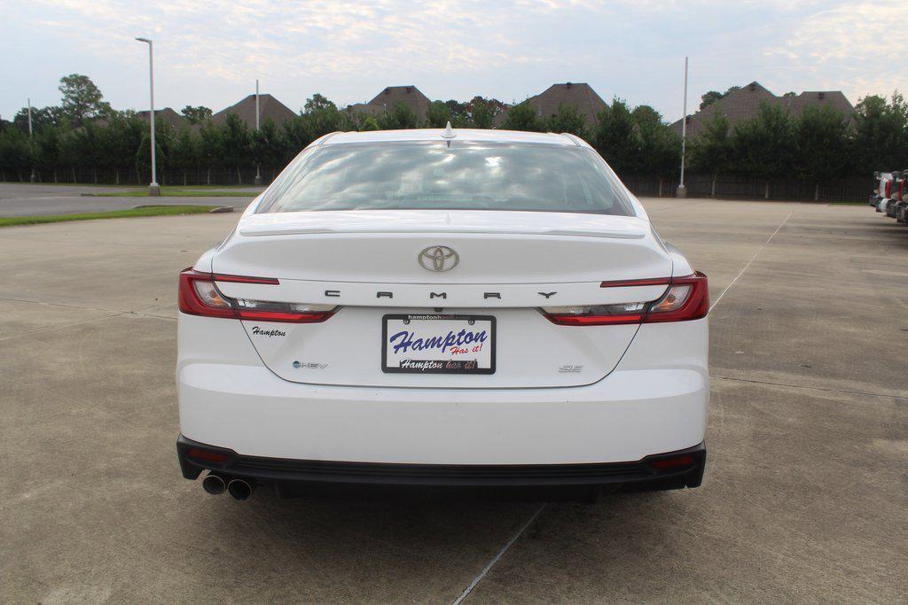 used 2025 Toyota Camry car, priced at $28,995