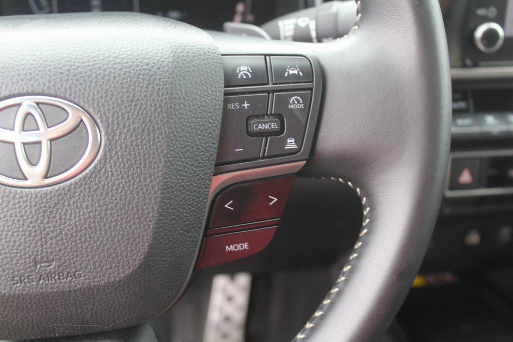 used 2025 Toyota Camry car, priced at $28,995