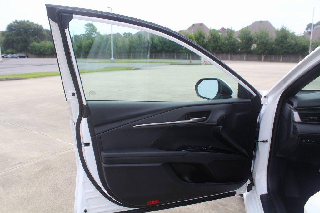 used 2025 Toyota Camry car, priced at $28,995
