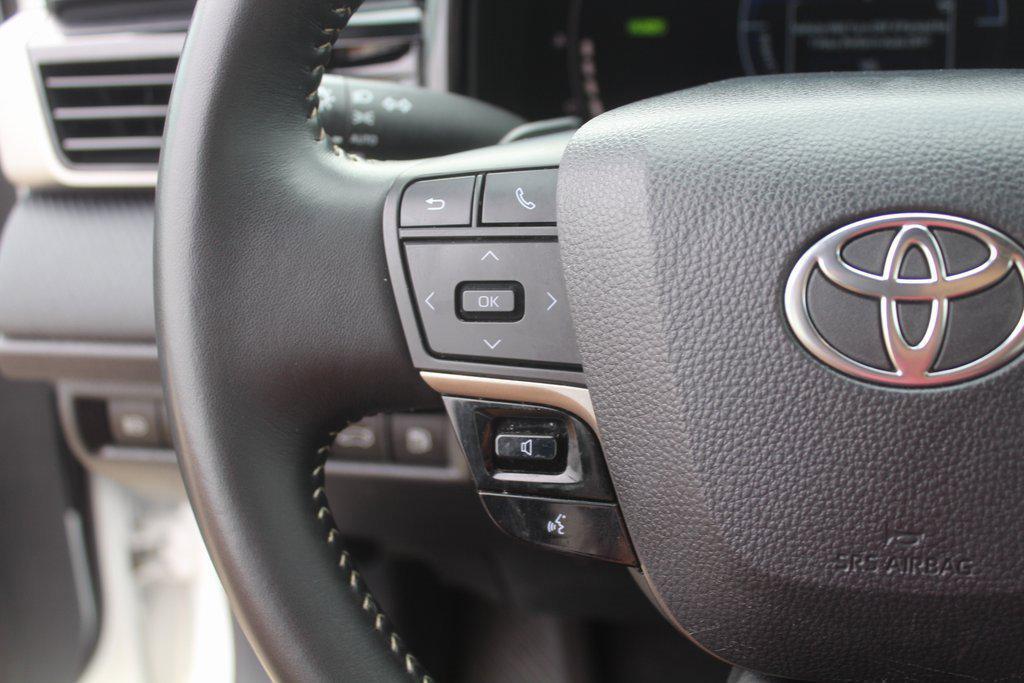 used 2025 Toyota Camry car, priced at $28,995