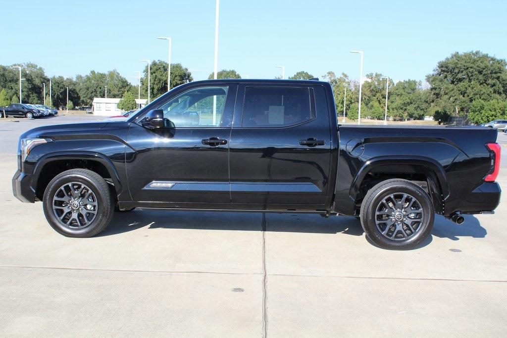 used 2023 Toyota Tundra car, priced at $57,999