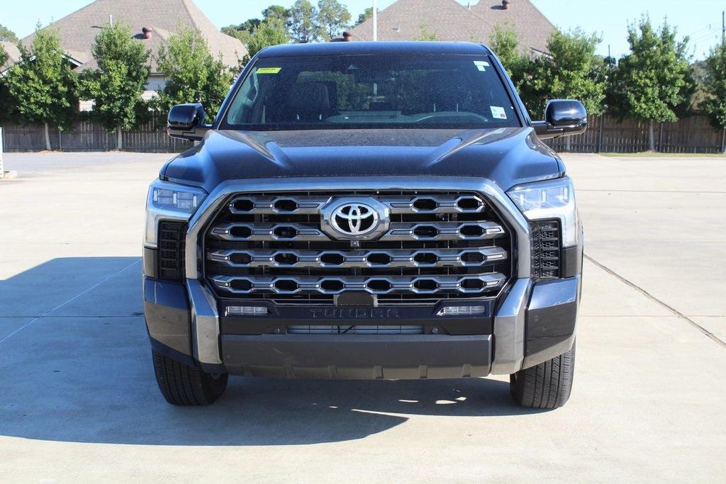 used 2023 Toyota Tundra car, priced at $57,999