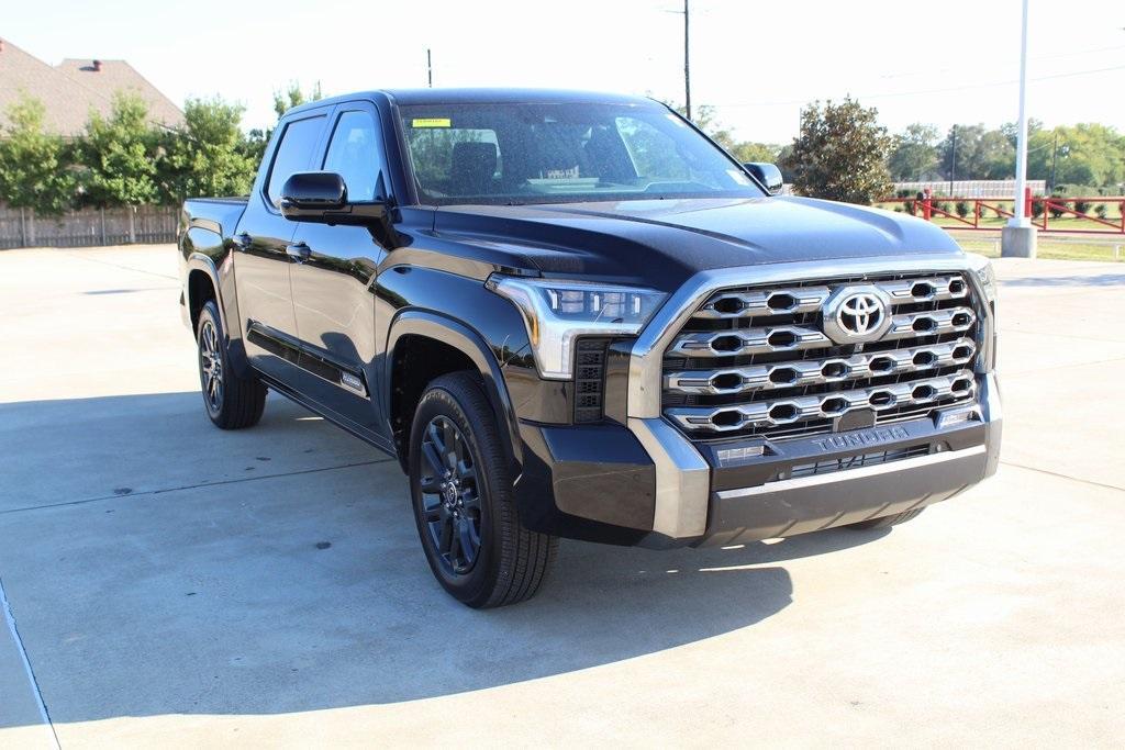 used 2023 Toyota Tundra car, priced at $57,999