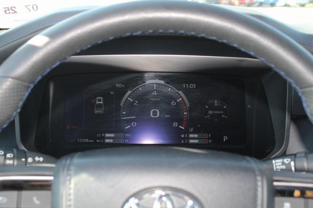 used 2023 Toyota Tundra car, priced at $57,999