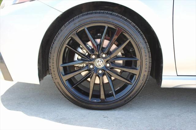 used 2023 Toyota Camry car, priced at $28,995