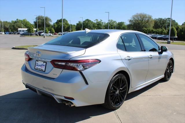 used 2023 Toyota Camry car, priced at $28,995