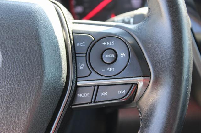 used 2023 Toyota Camry car, priced at $28,995