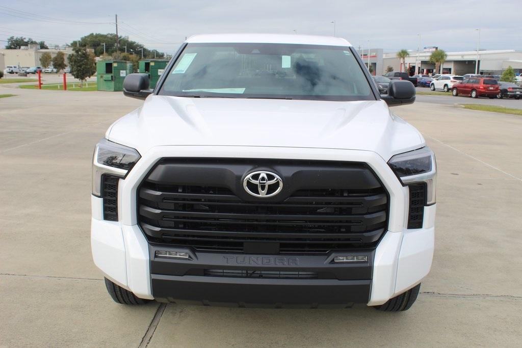 new 2025 Toyota Tundra car, priced at $57,988