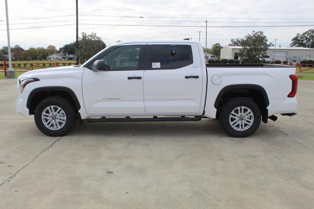 new 2025 Toyota Tundra car, priced at $57,988