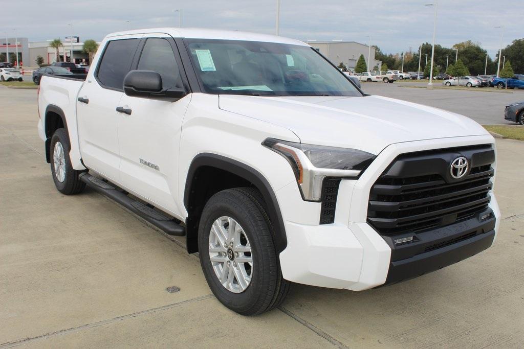 new 2025 Toyota Tundra car, priced at $57,988