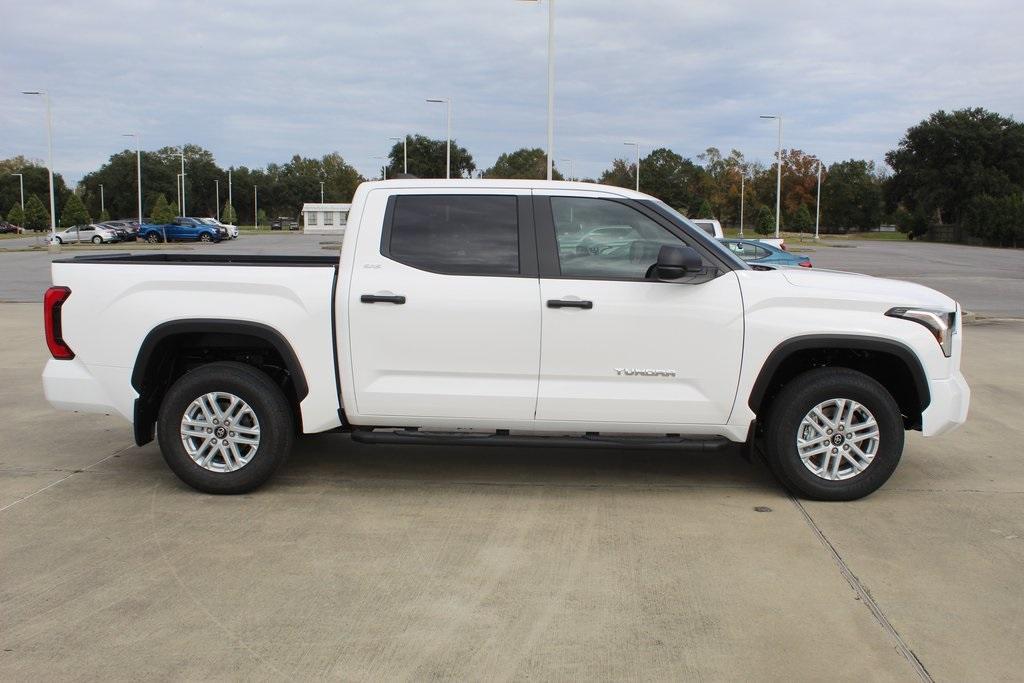 new 2025 Toyota Tundra car, priced at $57,988