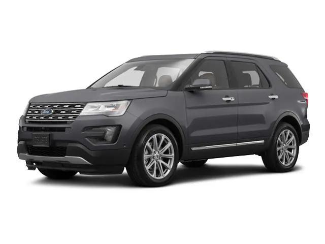 used 2016 Ford Explorer car, priced at $9,995