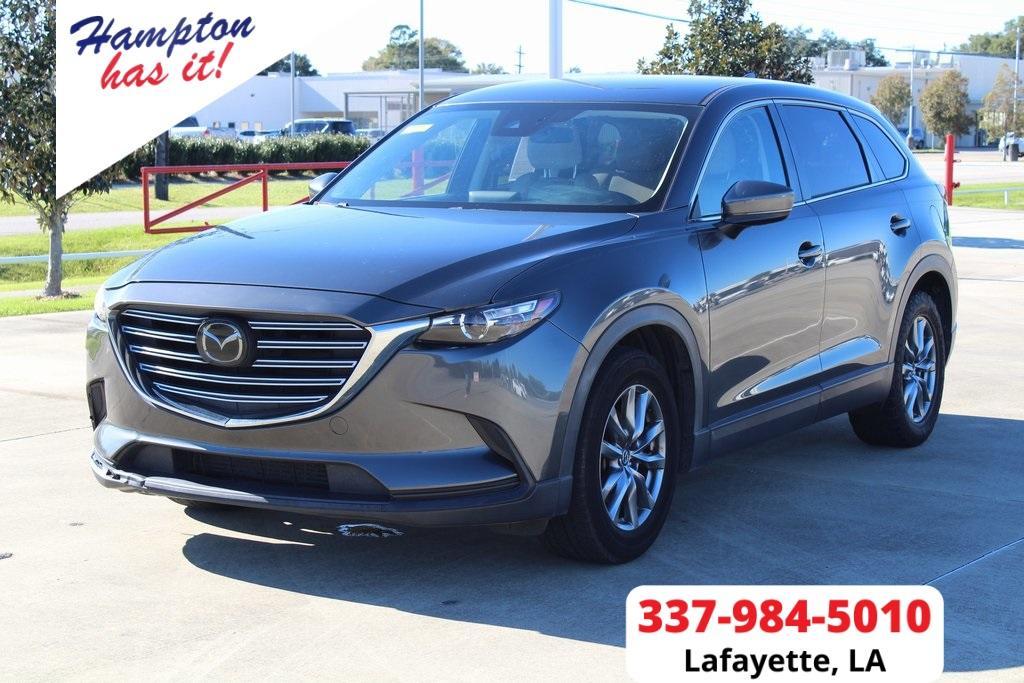 used 2018 Mazda CX-9 car, priced at $13,999