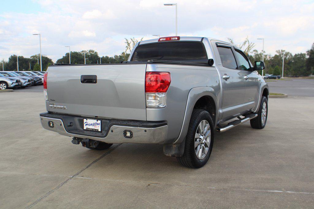used 2010 Toyota Tundra car, priced at $13,000
