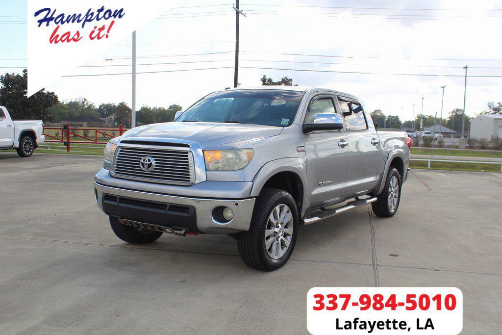 used 2010 Toyota Tundra car, priced at $13,000