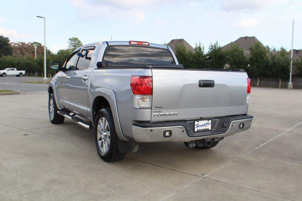 used 2010 Toyota Tundra car, priced at $13,000