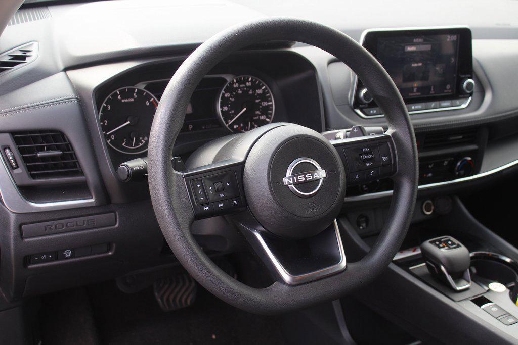 used 2024 Nissan Rogue car, priced at $23,950