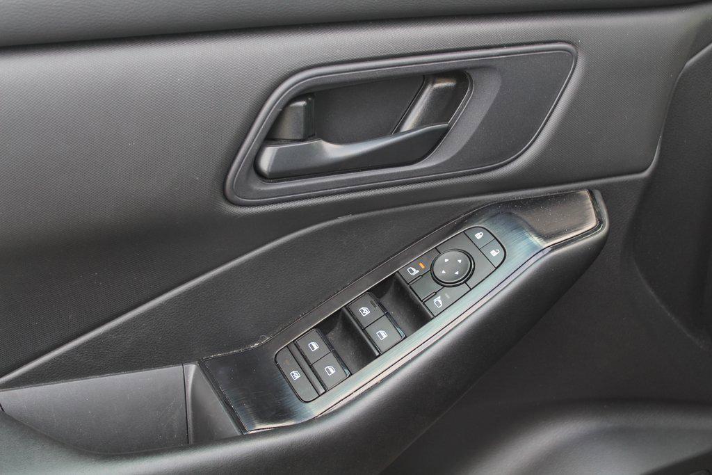 used 2024 Nissan Rogue car, priced at $23,950