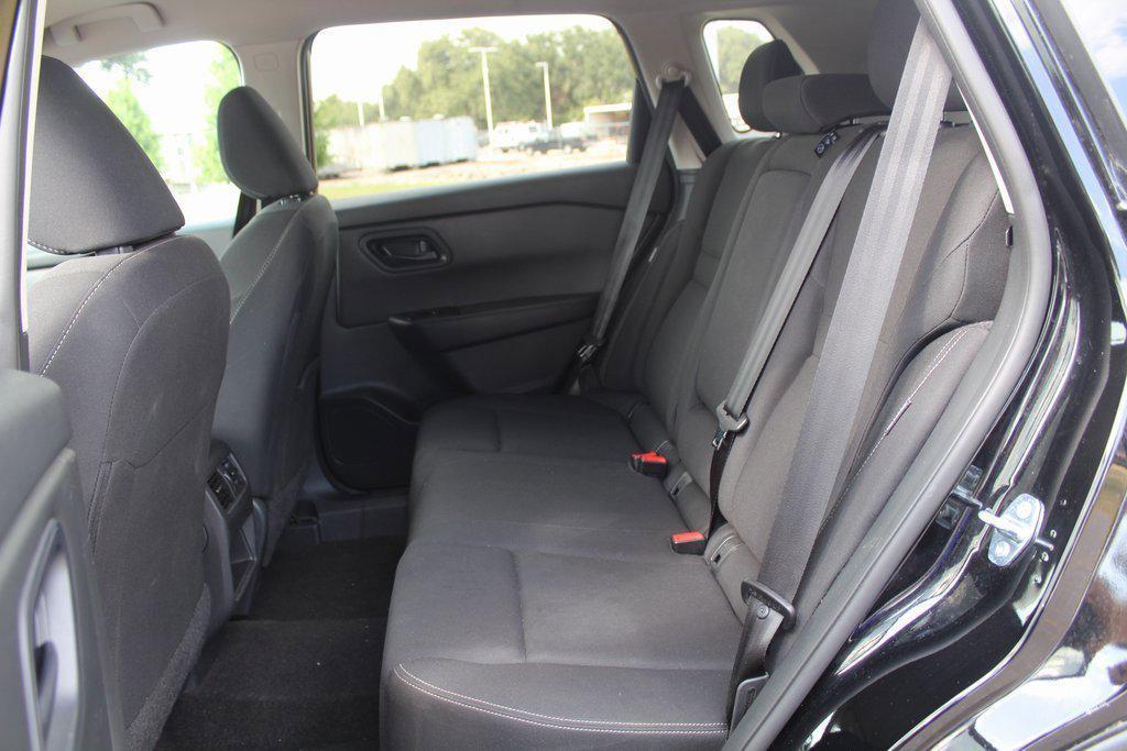 used 2024 Nissan Rogue car, priced at $23,950