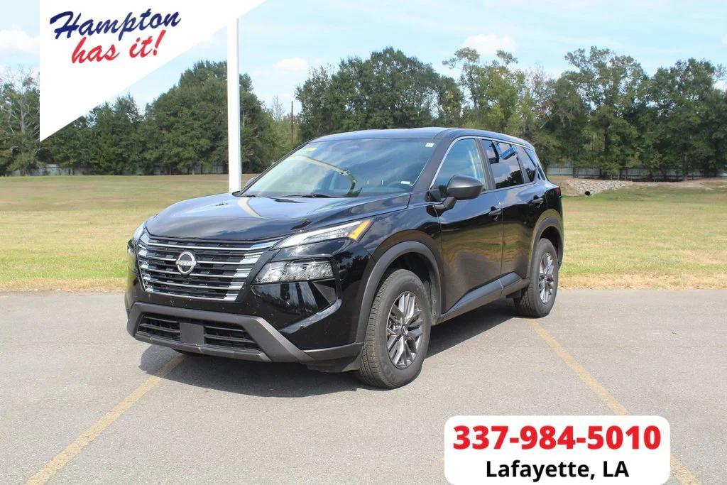 used 2024 Nissan Rogue car, priced at $23,950