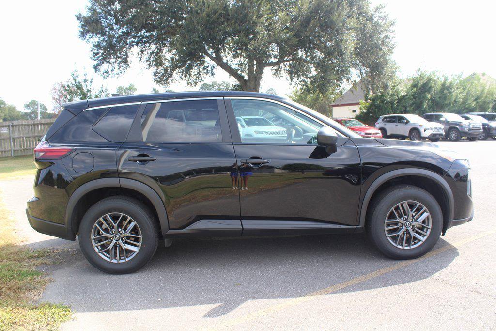 used 2024 Nissan Rogue car, priced at $23,950